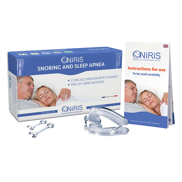 ONIRIS® Snoring and Sleep Apnea